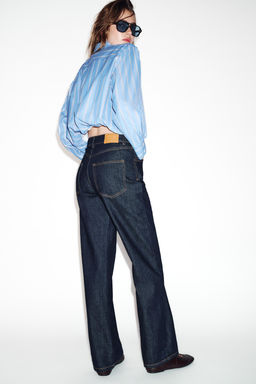 GLOBE STRIPED SHIRT - Zara фото 6