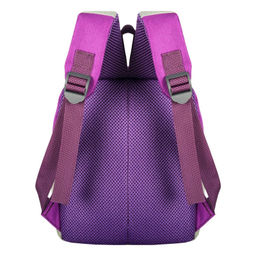 Рюкзак CANGO Can-006 серо-фиолетовый