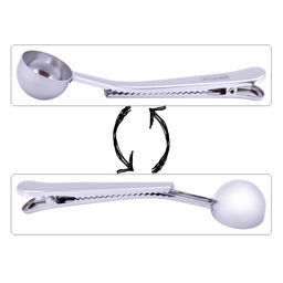 Мерная ложка для кофе с зажимом (5072) /KAMILLE/  фото 7