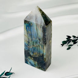 Кристалл из Лабрадора - Радуга самоцветов фото 3