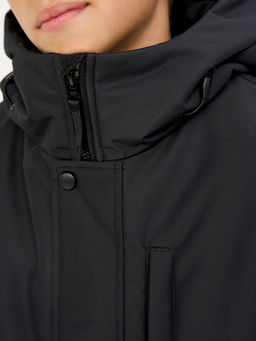 Куртка зимняя 23537-447 черный - Avese фото 2