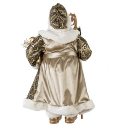 Дед Мороз, L36 W25 H74 см (полка 65 см.)