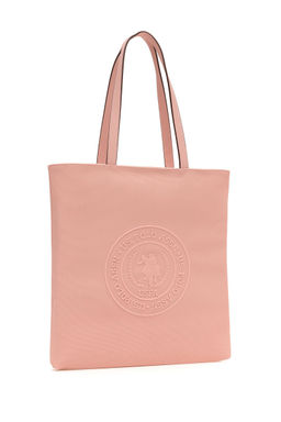 Женская темная пудровая сумка через плечо Неожиданная скидка в корзине - U.s. polo assn фото 4