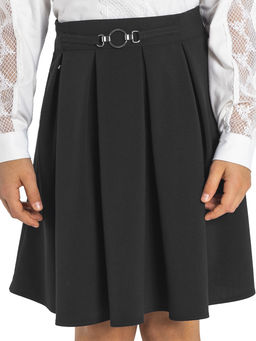 Юбка дев. О77037 - Карамелли фото 9