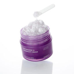 Niacinamide 5 + Overnight Cream - Крем с ниацинамидом 5% для ночного ухода, 50 мл