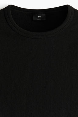 Camiseta sin mangas en punto Relaxed Fit - H&m фото 4