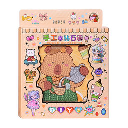 Мозаика алмазная "Ассорти"