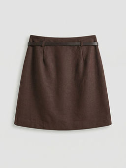 Beli Kemerli S?et G?r?n?ml? ?ort Etek