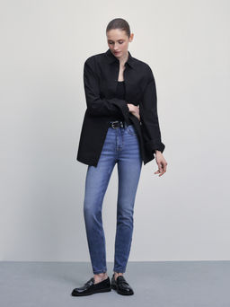 Джинсы skinny / Zarina  фото 6