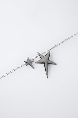 STAR PENDANT NECKLACE - Zara фото 2