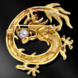 Брошь-кулон арт. 32 0976 (id 256520) - Rada фото 3