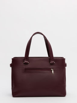 Бордовый тоут S.Lavia  фото 3