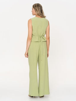 MY Брюки женские льняные Б321  фото 9