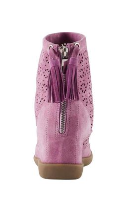 Полусапожки, розовые - Heine фото 6