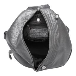 Женский рюкзак Larch Silver Grey - Lakestone фото 6