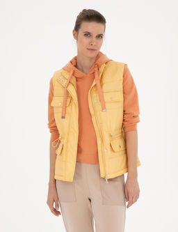 Sar_ Mevsimlik Yelek