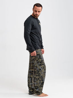Пижама мужская Гранж - Оптима фото 6