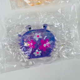 Мякиш антистресс Stretching Toys Краб с цветочками 12 шт в уп - Storyland фото 2