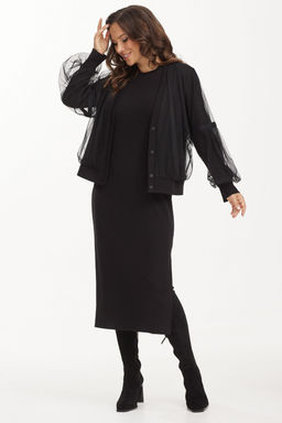 Костюм Magia mody 2493 черный