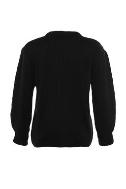 Tas Genis Kal?p Couple Yumusak Dokulu Basic Triko Kazak TWOAW20FV0142 - Trendyolmilla фото 24