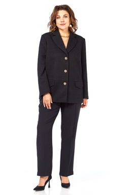 Костюм Элль стиль 2403 черный