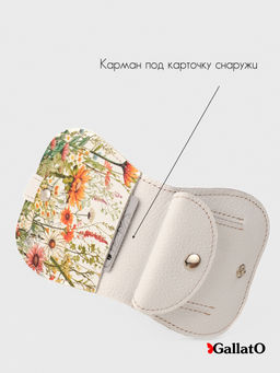 Кошелёк NINO - Gallato фото 4