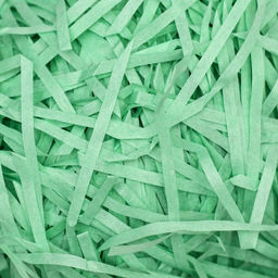 Наполнитель тишью, весенний зеленый, 50 г - UPAK LAND фото 2