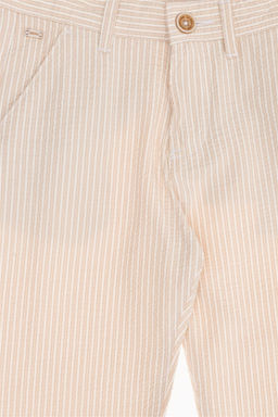 U. S. Polo Assn Брюки из парусины светло-коричневого цвета для мальчика - U.s. polo assn фото 8