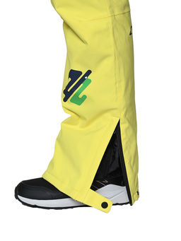 Комбинезон B-9059 Желтый