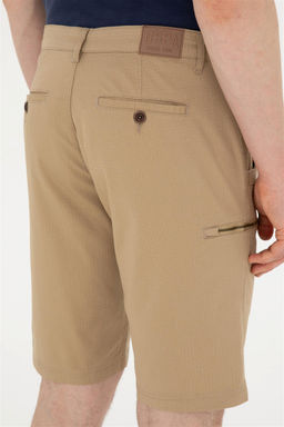 Мужские шорты из песочной ткани Неожиданная скидка в корзине - U.s. polo assn фото 6