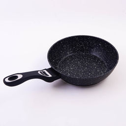 7880-1 Сковорода 28 см глубокая черная MB (8) - Mayer&boch фото 3