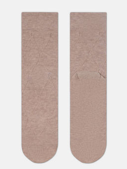 Цена за 2 пары CONTE ACTIVE 22С-27СП Носки женские (удлиненные) бежевый - Conte elegant фото 6