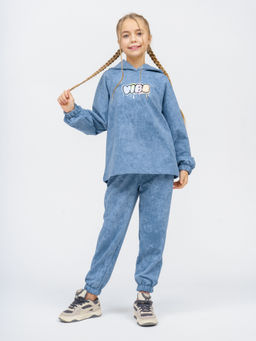 966Д Костюм детский "Пепел/винтаж"