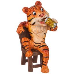 ФИГУРКА ТИГРУЛЯ 11*10*19.5 СМ