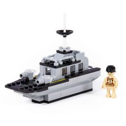 Конструктор Классик Армия-1.2 (102 элемента) (в коробке0 - Полесье фото 2