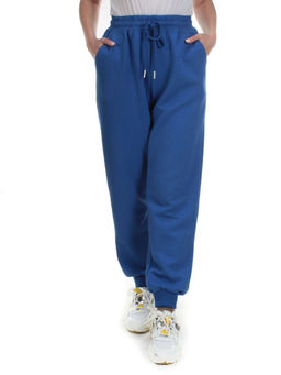 2782 BLUE Брюки спортивные женские