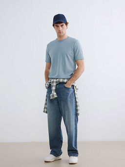 Loose Fit Basic Dry Touch Ti??rt