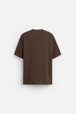 BASIC KNIT T-SHIRT - Zara фото 40