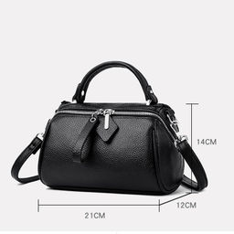 Bags Сумка женская / кожа / 0118293