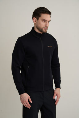 Олимпийка Черный TRN ESSENTIAL Knit Track Top