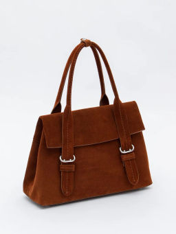 Сумка 1092M brown Polina&Eiterou