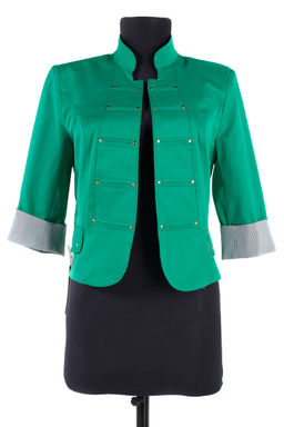 Ветровка жакет