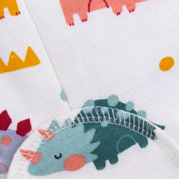 Комбинезон футер 2х нитка начес 1260300308 - Youlala фото 10