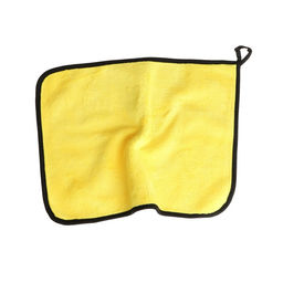 Салфетка из микрофибры высокой плотности, полирующая, 40×30 см, 750 г/м²