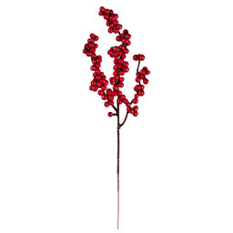 Blumentag VDJ-38 Веточка с ягодами 3 х 1 шт. 30 см 01