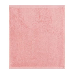 Салфетки махровые «Этель. Маме», 30×30 см, 4 шт., 100% хлопок, 340 г/м², зелёные/розовые