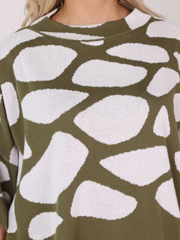 Джемпер Др4-538/5 - Wisell фото 11