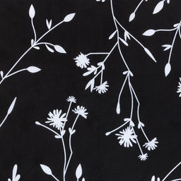 Постельное бельё Этель Дуэт Flowers (вид 3) 143х215 см - 2 шт, 220х240 см, 70х70 см -2 шт, поплин 125 г  фото 5