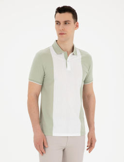 Ye_il Slim Fit Ti__rt