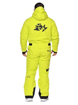 Комбинезон A-89017 Лимонный